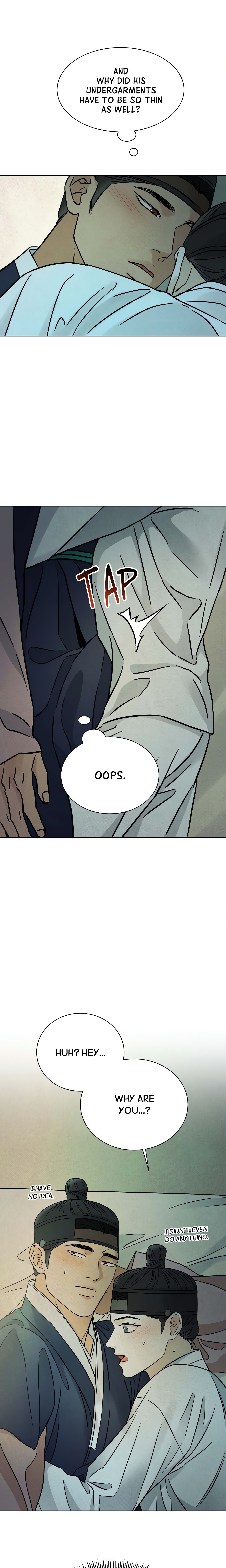 The Alluring Tale of Mong-ryong (Uncensored) Page 21 - MangaHe