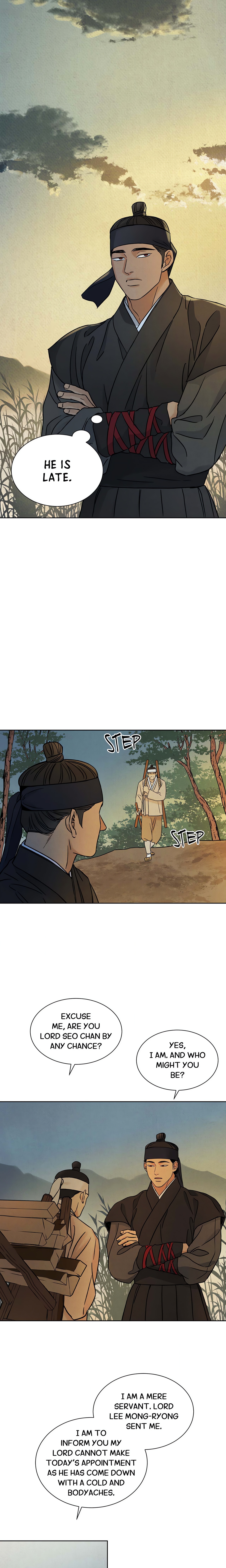 The Alluring Tale of Mong-ryong (Uncensored) Page 4 - MangaHe