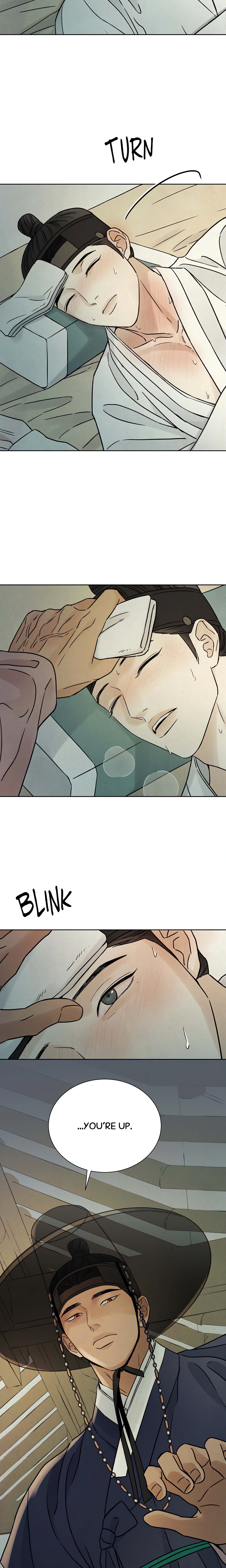 The Alluring Tale of Mong-ryong (Uncensored) Page 7 - MangaHe