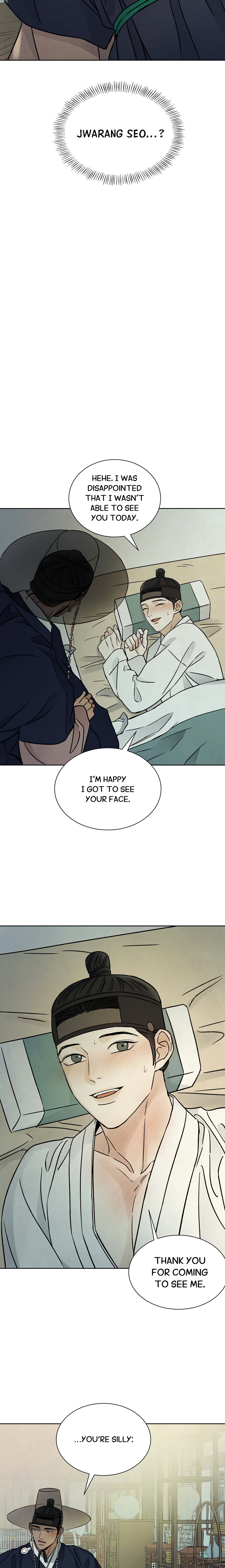 The Alluring Tale of Mong-ryong (Uncensored) Page 8 - MangaHe