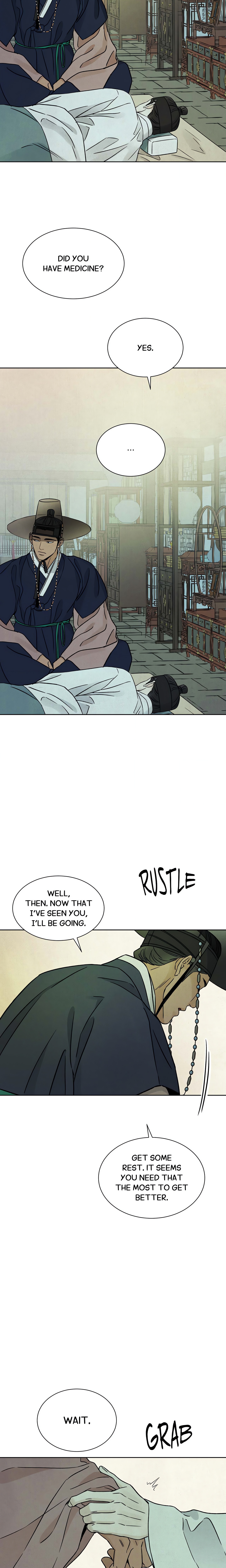 The Alluring Tale of Mong-ryong (Uncensored) Page 9 - MangaHe