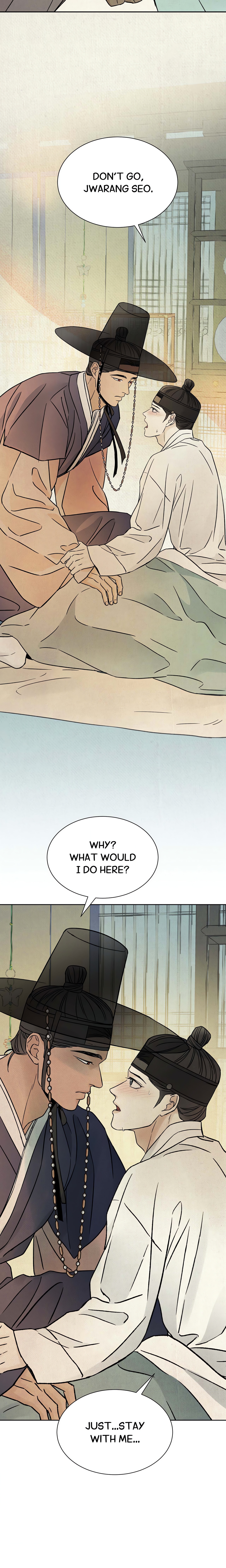 The Alluring Tale of Mong-ryong (Uncensored) Page 10 - MangaHe