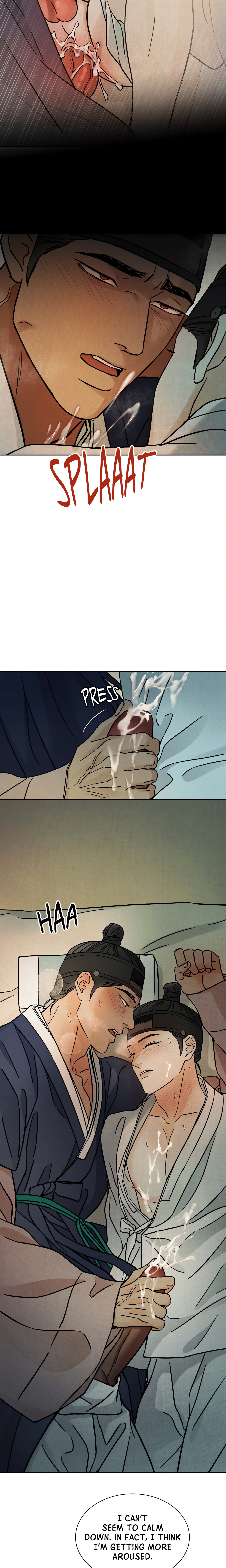 The Alluring Tale of Mong-ryong (Uncensored) Page 13 - MangaHe