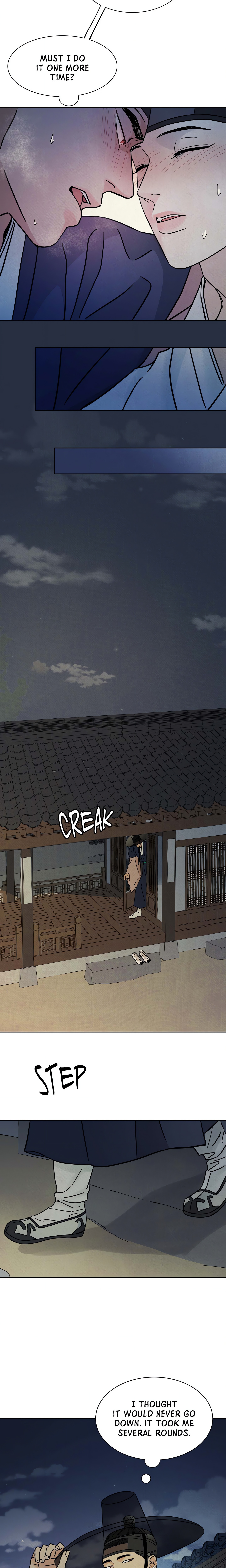 The Alluring Tale of Mong-ryong (Uncensored) Page 14 - MangaHe