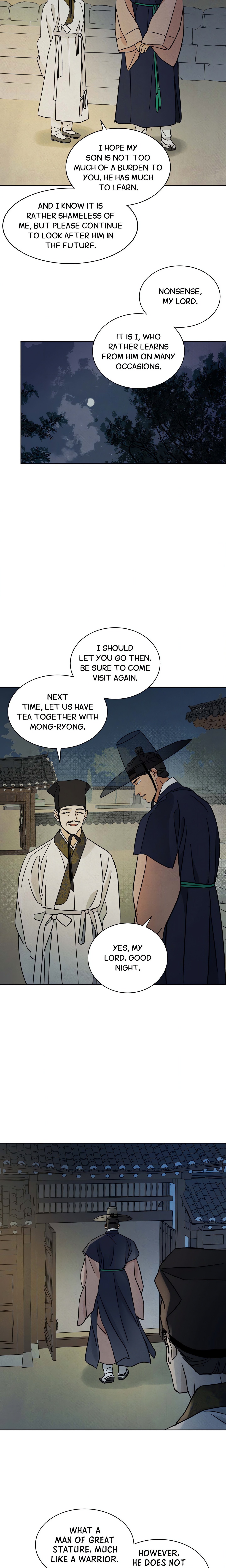 The Alluring Tale of Mong-ryong (Uncensored) Page 16 - MangaHe