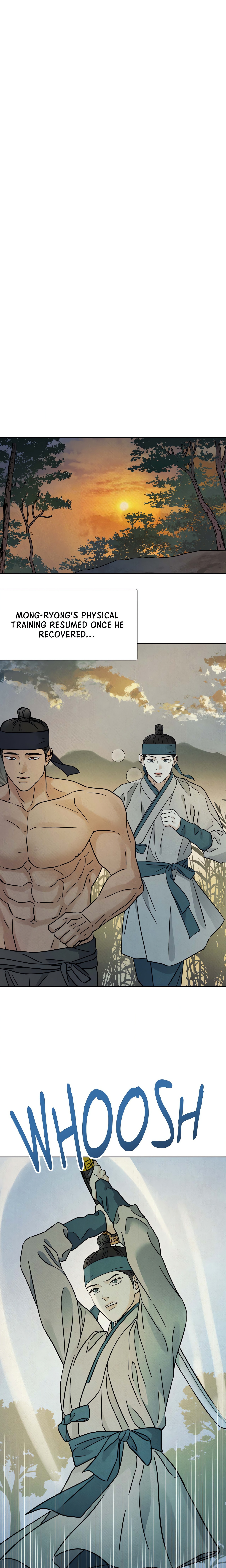 The Alluring Tale of Mong-ryong (Uncensored) Page 18 - MangaHe