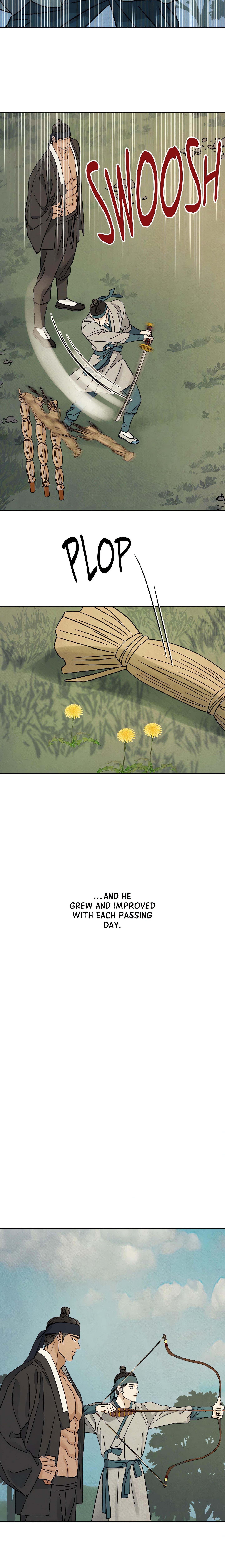 The Alluring Tale of Mong-ryong (Uncensored) Page 19 - MangaHe