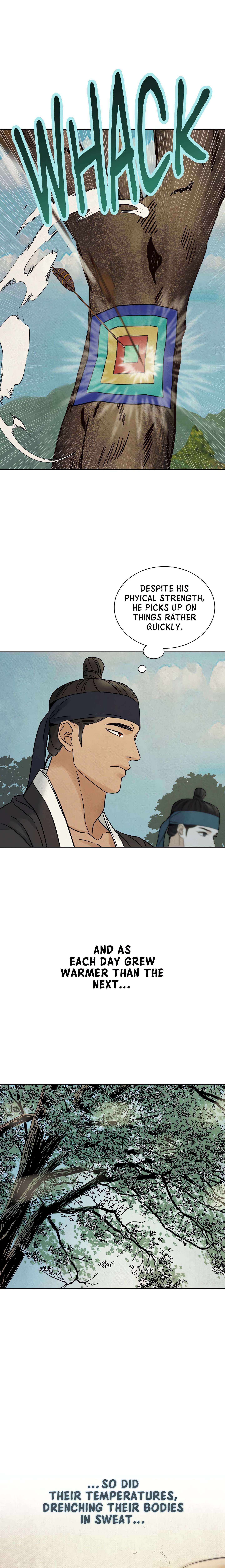 The Alluring Tale of Mong-ryong (Uncensored) Page 20 - MangaHe