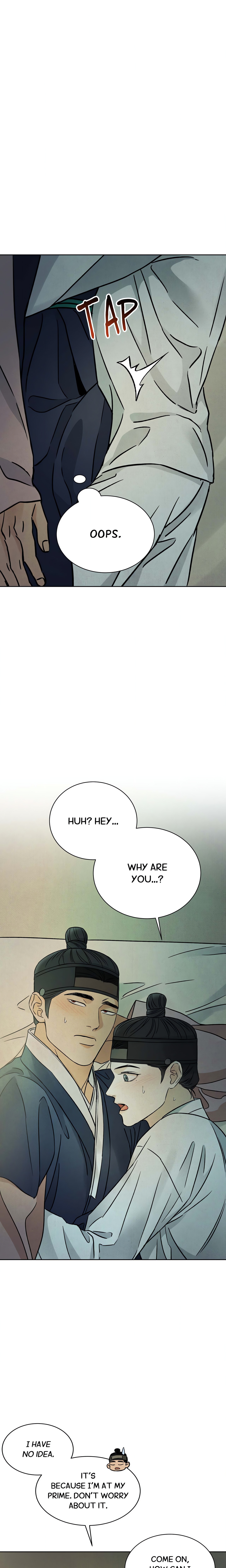 The Alluring Tale of Mong-ryong (Uncensored) Page 3 - MangaHe