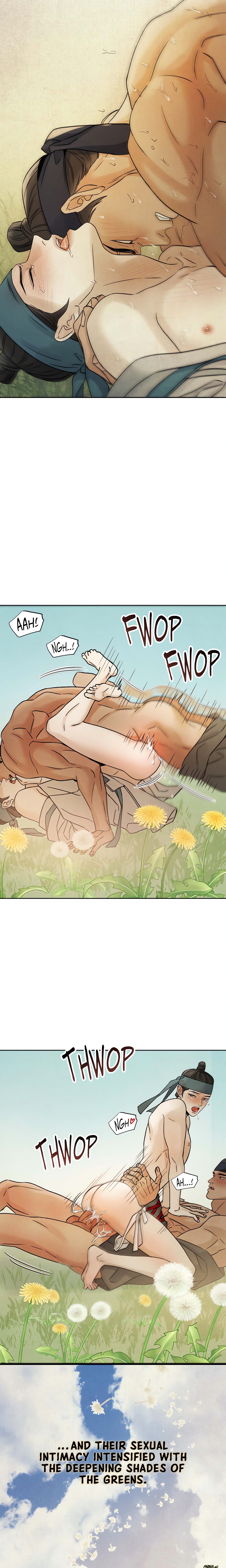 The Alluring Tale of Mong-ryong (Uncensored) Page 21 - MangaHe