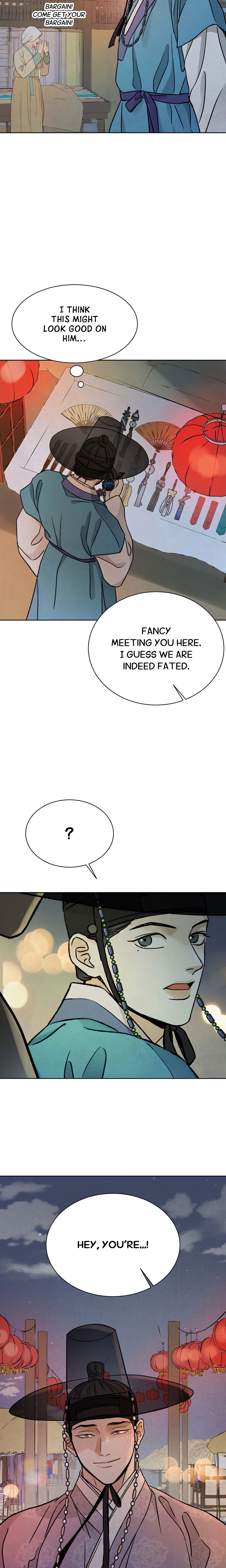 The Alluring Tale of Mong-ryong (Uncensored) Page 25 - MangaHe