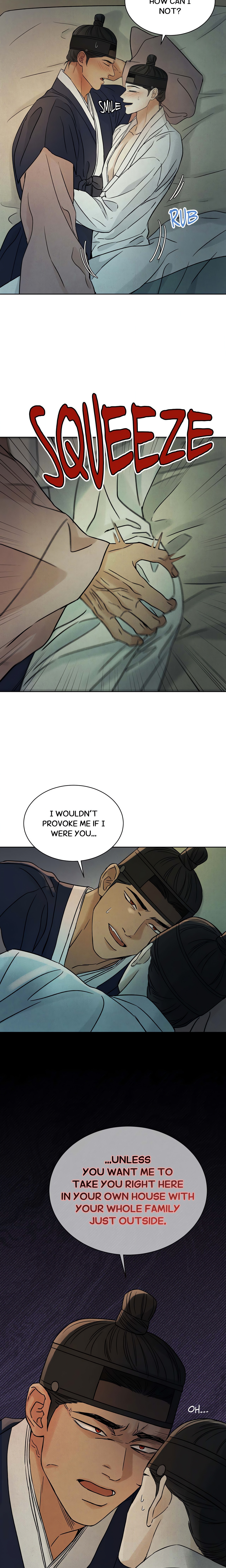 The Alluring Tale of Mong-ryong (Uncensored) Page 4 - MangaHe