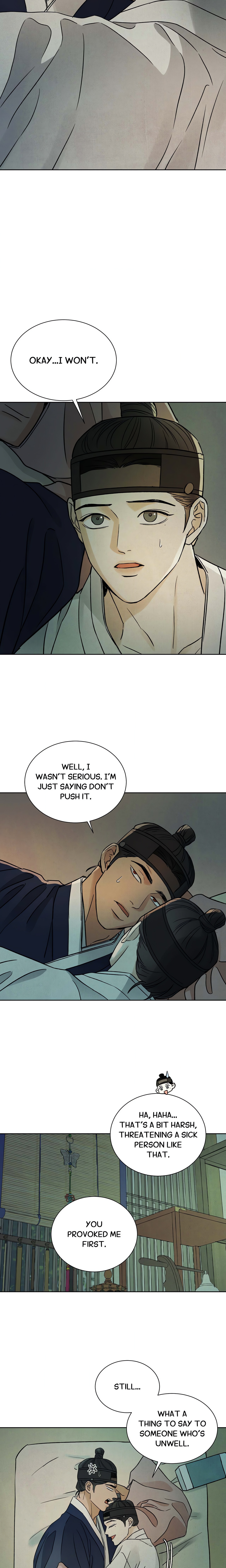 The Alluring Tale of Mong-ryong (Uncensored) Page 5 - MangaHe