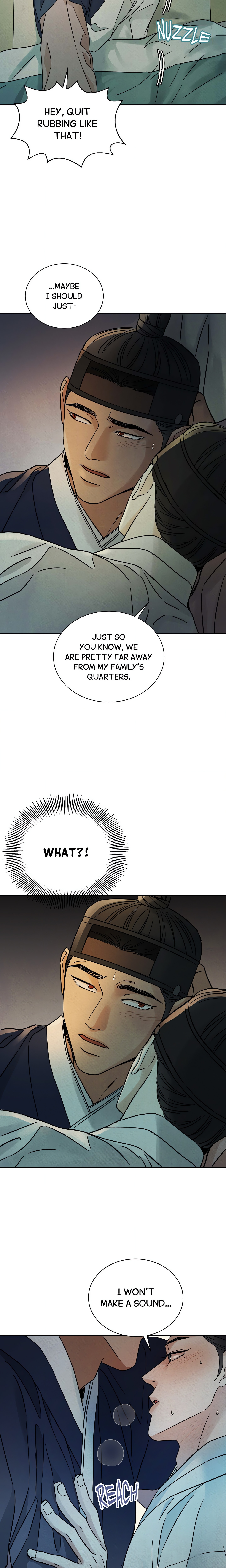 The Alluring Tale of Mong-ryong (Uncensored) Page 6 - MangaHe