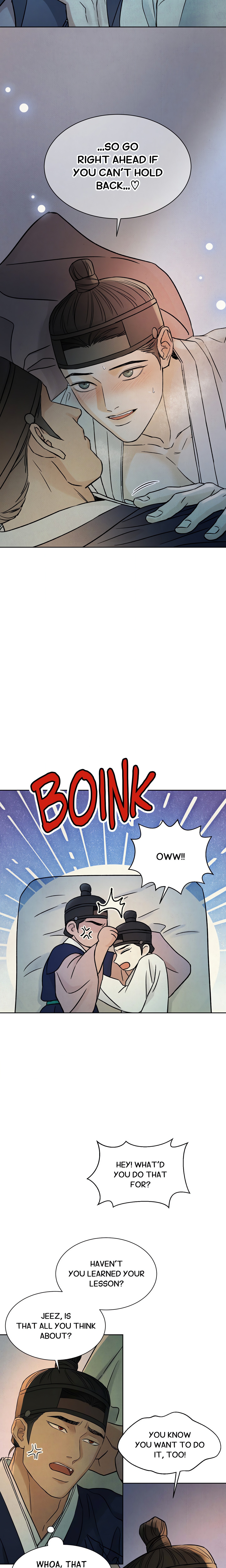 The Alluring Tale of Mong-ryong (Uncensored) Page 7 - MangaHe