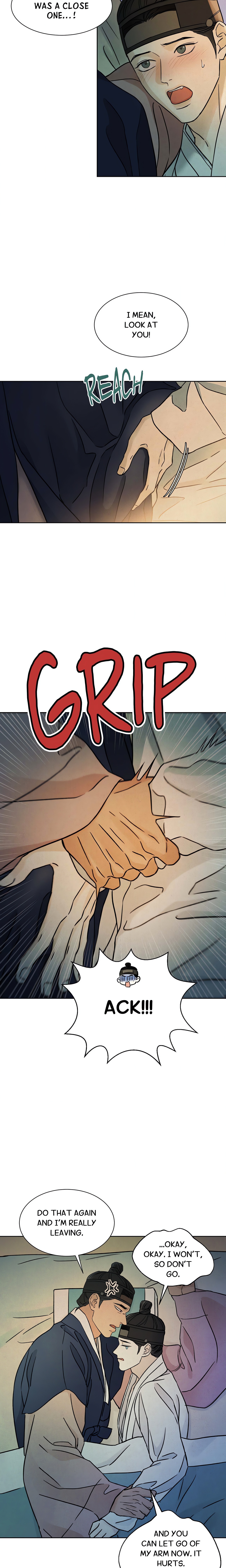 The Alluring Tale of Mong-ryong (Uncensored) Page 8 - MangaHe