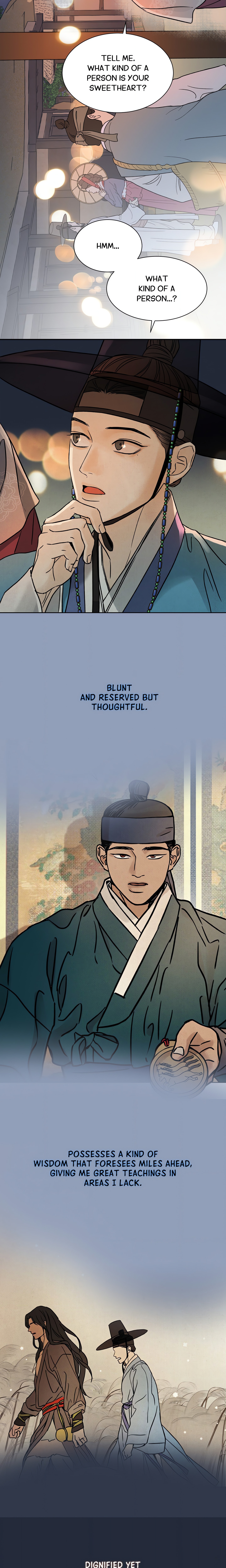 The Alluring Tale of Mong-ryong (Uncensored) Page 12 - MangaHe