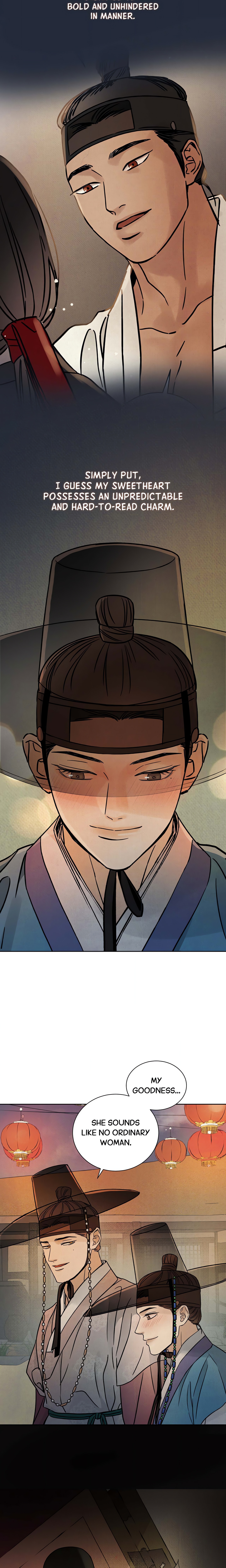 The Alluring Tale of Mong-ryong (Uncensored) Page 13 - MangaHe