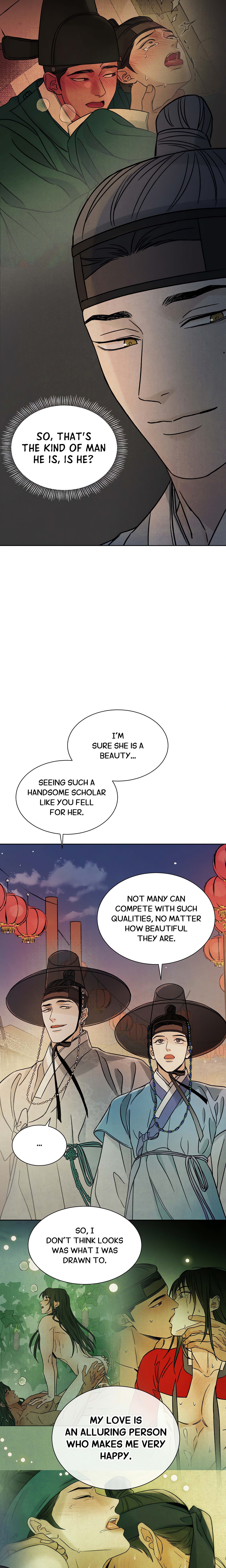 The Alluring Tale of Mong-ryong (Uncensored) Page 14 - MangaHe