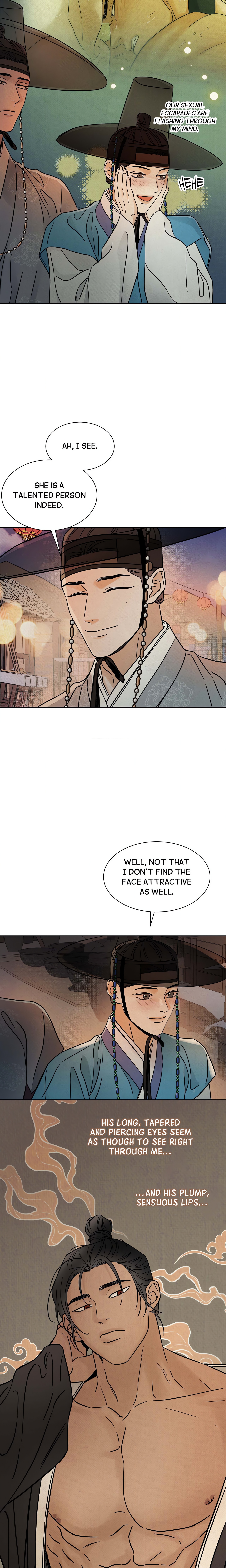 The Alluring Tale of Mong-ryong (Uncensored) Page 15 - MangaHe