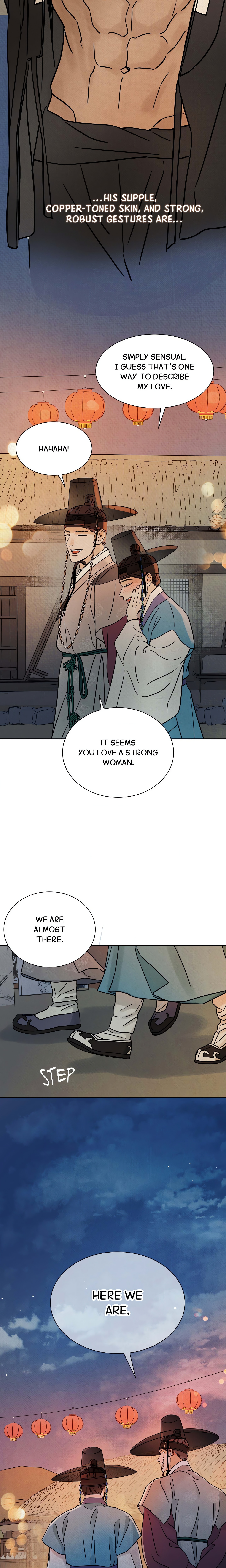 The Alluring Tale of Mong-ryong (Uncensored) Page 16 - MangaHe