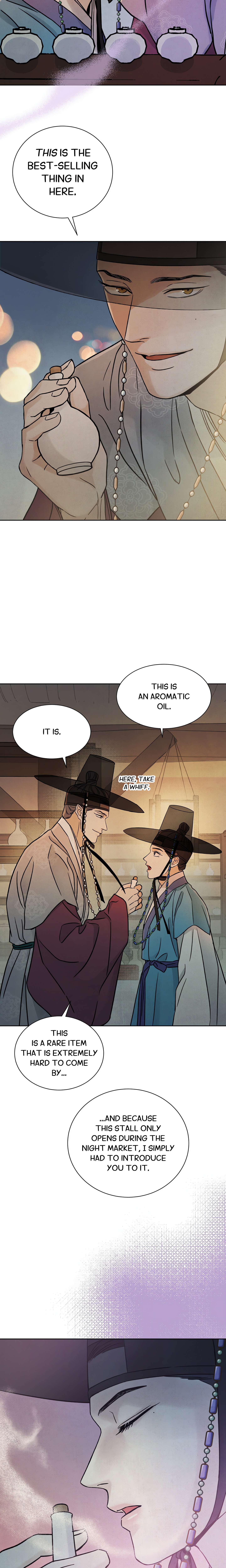 The Alluring Tale of Mong-ryong (Uncensored) Page 18 - MangaHe