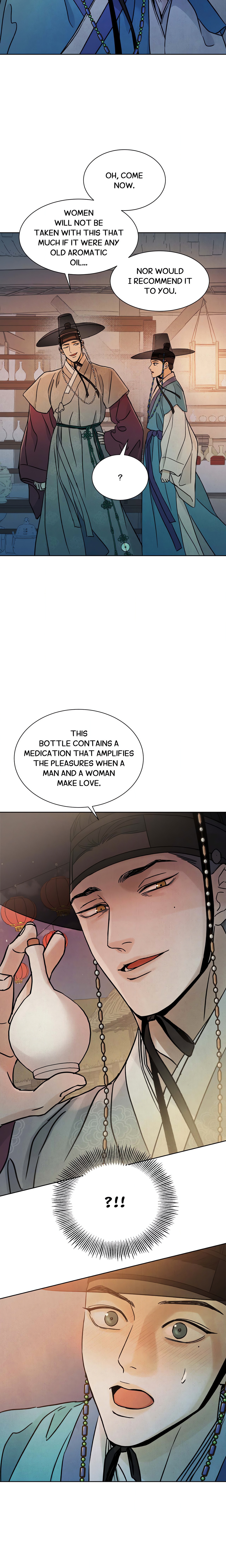 The Alluring Tale of Mong-ryong (Uncensored) Page 20 - MangaHe