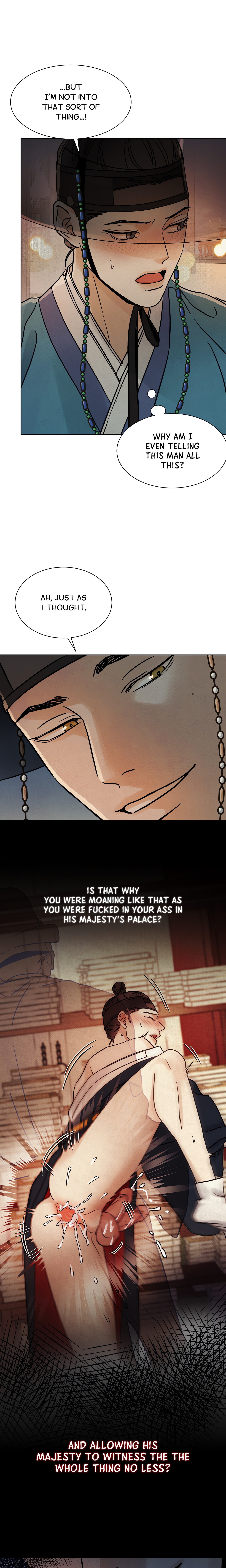 The Alluring Tale of Mong-ryong (Uncensored) Page 22 - MangaHe