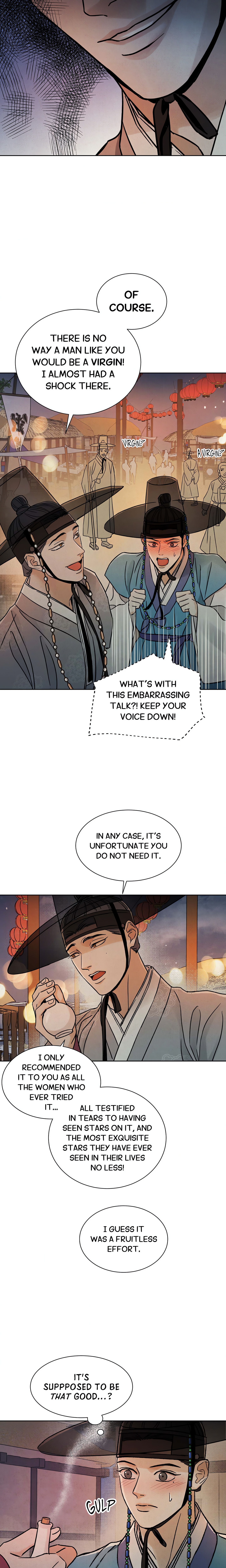 The Alluring Tale of Mong-ryong (Uncensored) Page 23 - MangaHe