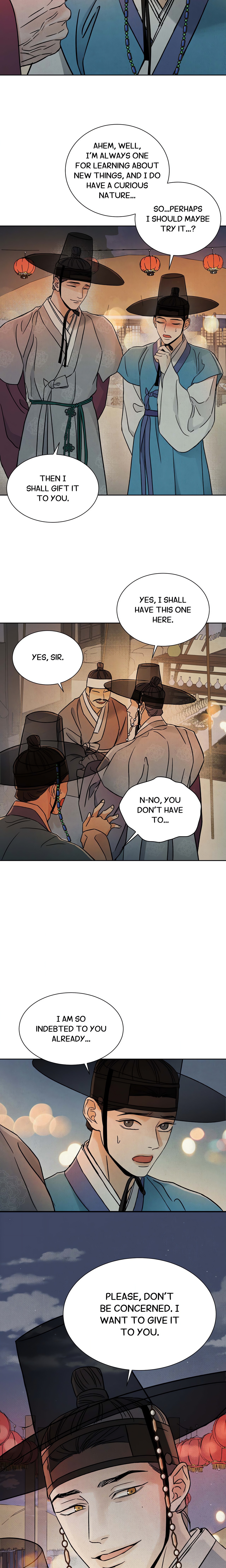 The Alluring Tale of Mong-ryong (Uncensored) Page 24 - MangaHe