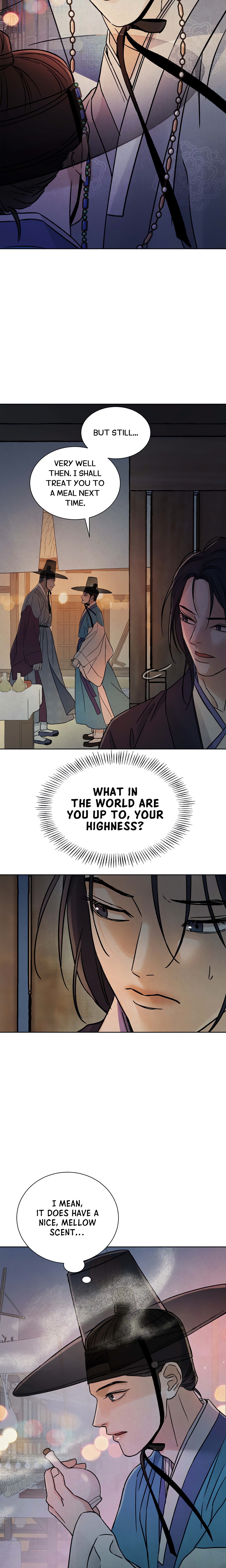 The Alluring Tale of Mong-ryong (Uncensored) Page 25 - MangaHe