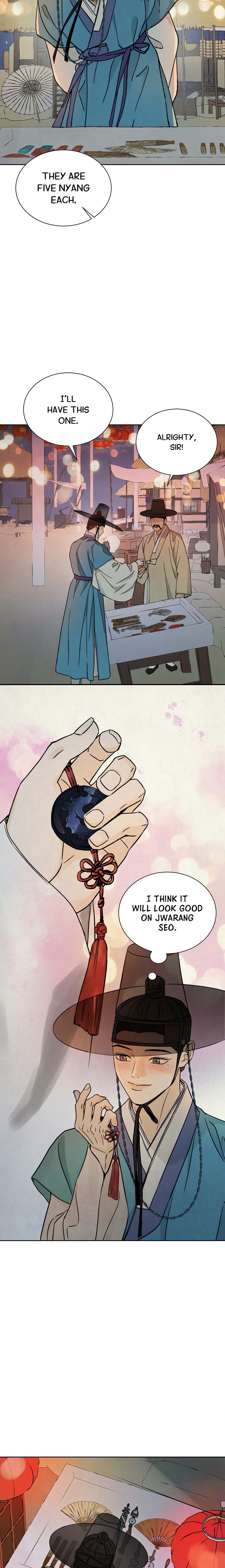 The Alluring Tale of Mong-ryong (Uncensored) Page 4 - MangaHe