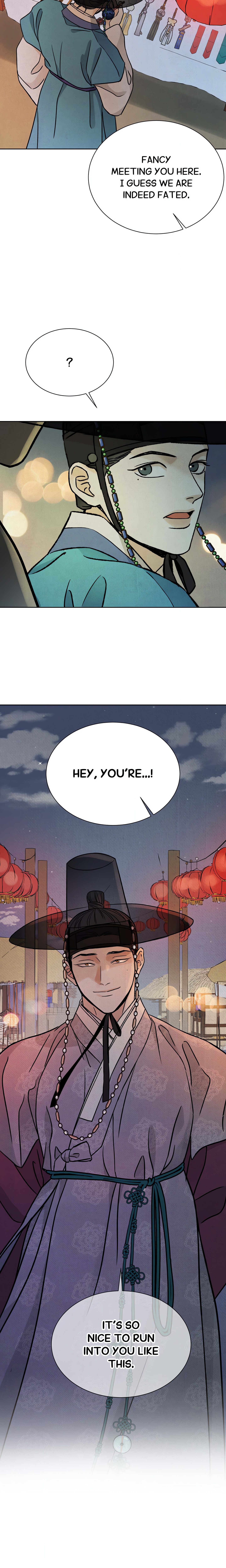 The Alluring Tale of Mong-ryong (Uncensored) Page 5 - MangaHe