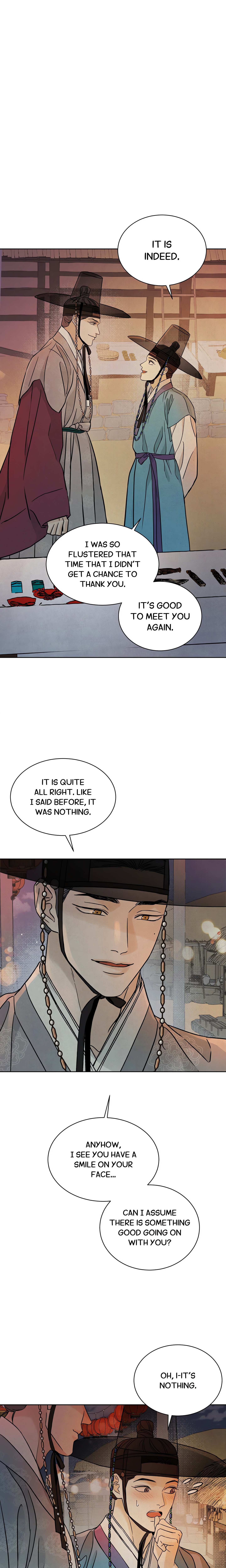 The Alluring Tale of Mong-ryong (Uncensored) Page 6 - MangaHe