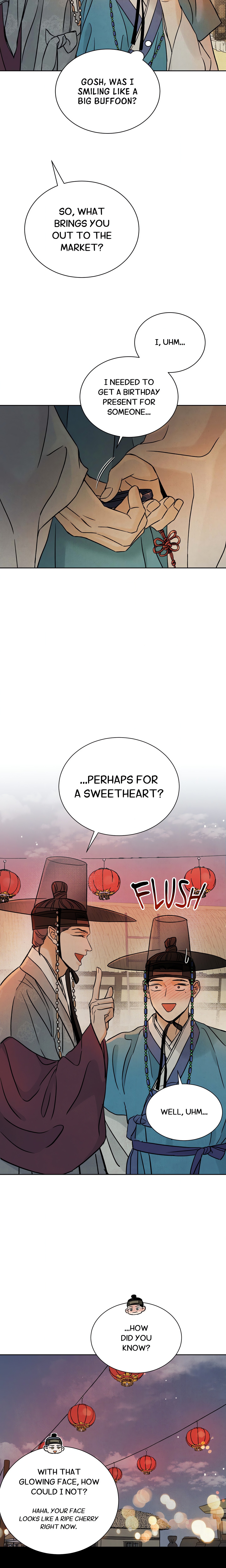 The Alluring Tale of Mong-ryong (Uncensored) Page 7 - MangaHe