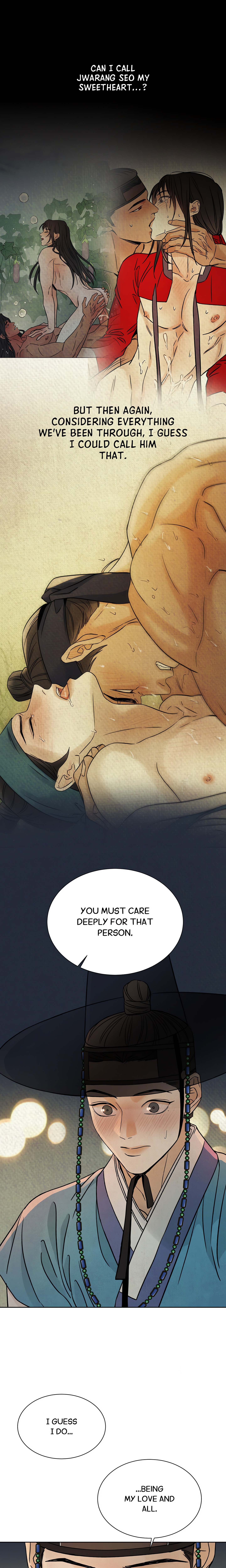 The Alluring Tale of Mong-ryong (Uncensored) Page 8 - MangaHe
