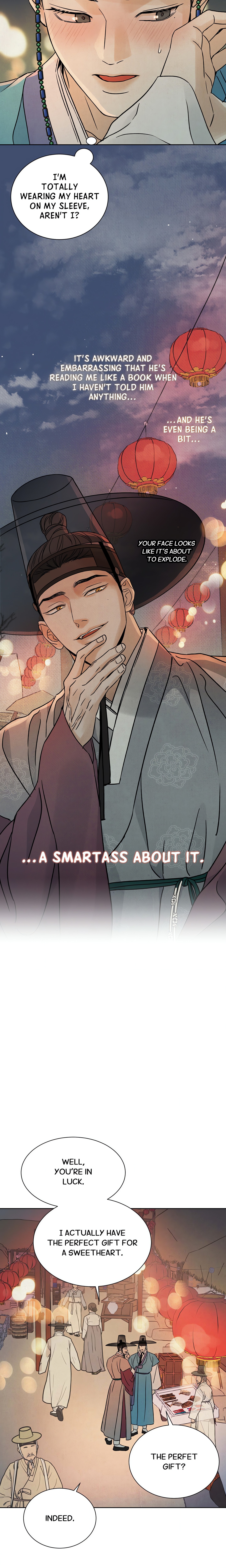 The Alluring Tale of Mong-ryong (Uncensored) Page 9 - MangaHe