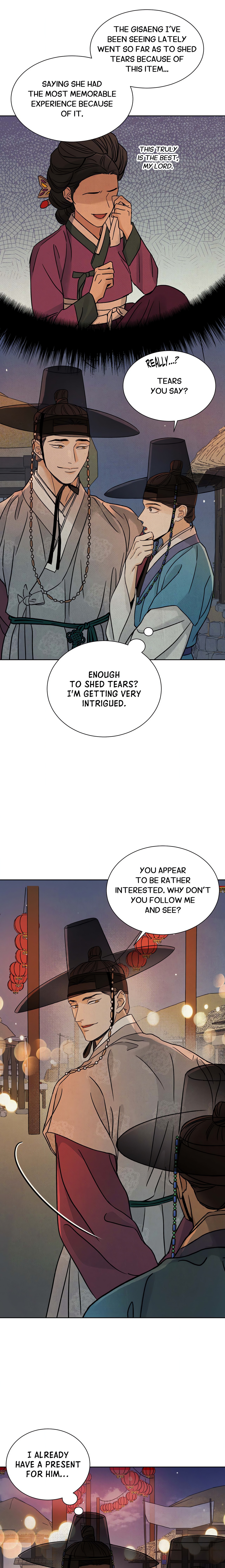 The Alluring Tale of Mong-ryong (Uncensored) Page 10 - MangaHe