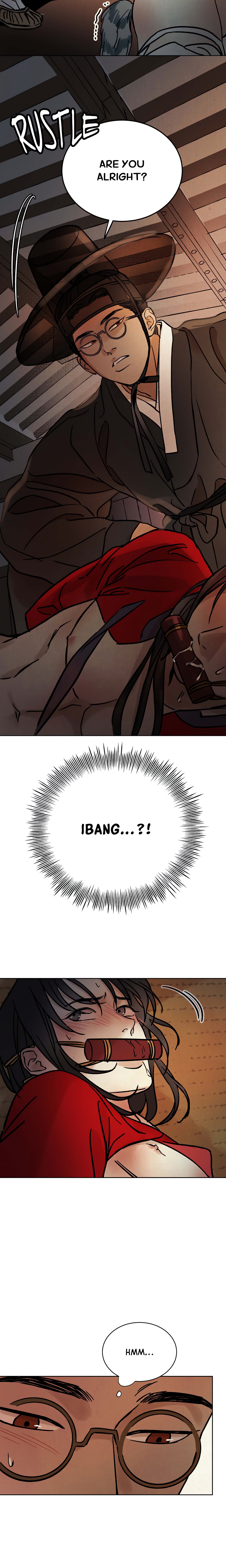 The Alluring Tale of Mong-ryong (Uncensored) Page 11 - MangaHe