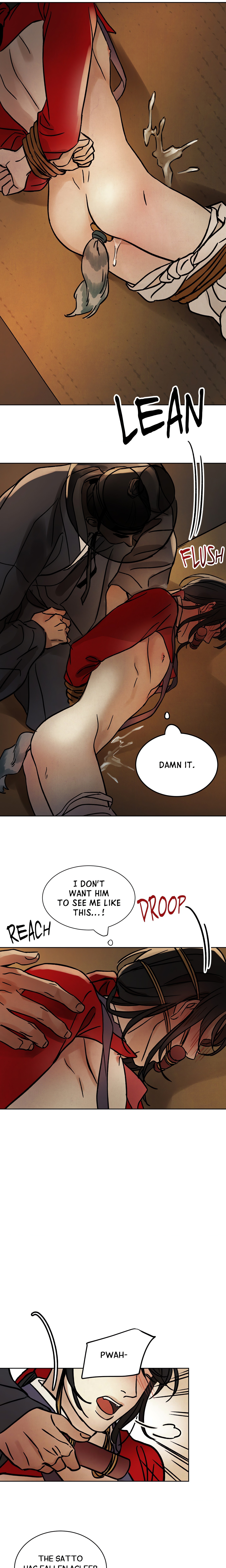 The Alluring Tale of Mong-ryong (Uncensored) Page 12 - MangaHe
