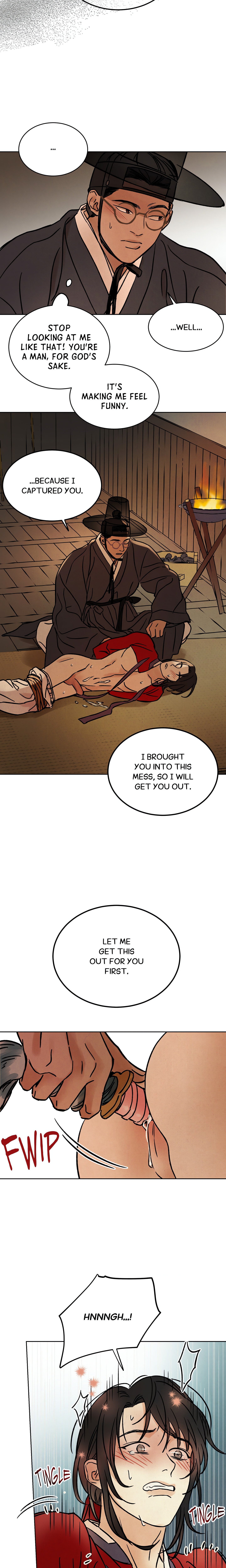The Alluring Tale of Mong-ryong (Uncensored) Page 14 - MangaHe