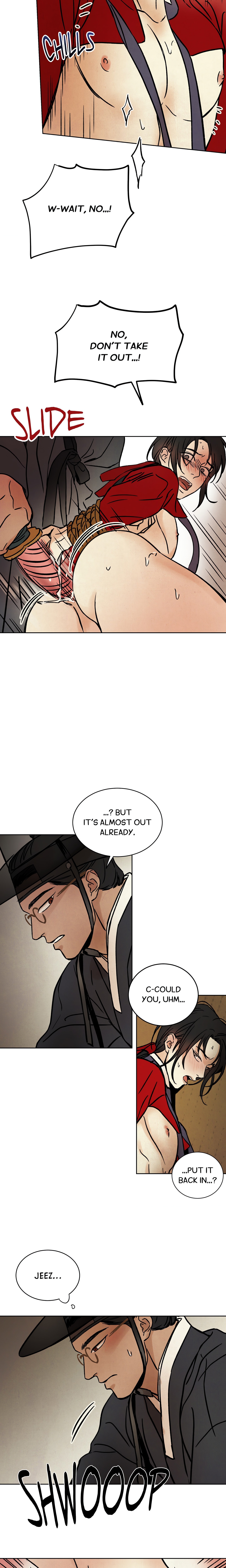The Alluring Tale of Mong-ryong (Uncensored) Page 15 - MangaHe