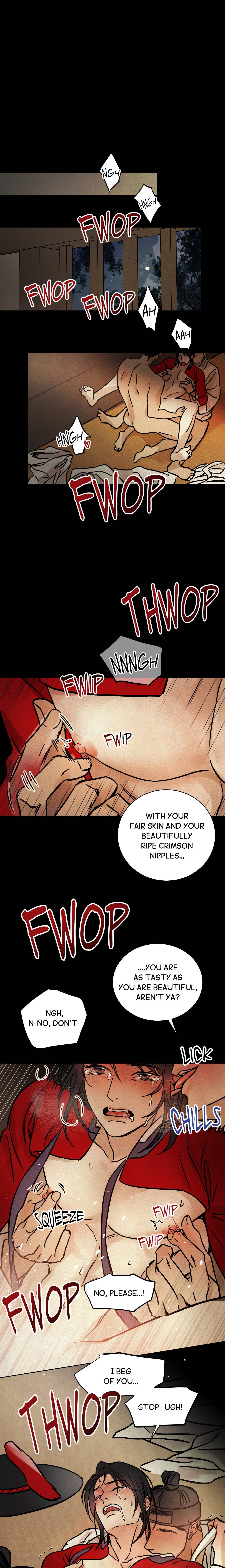 The Alluring Tale of Mong-ryong (Uncensored) Page 3 - MangaHe