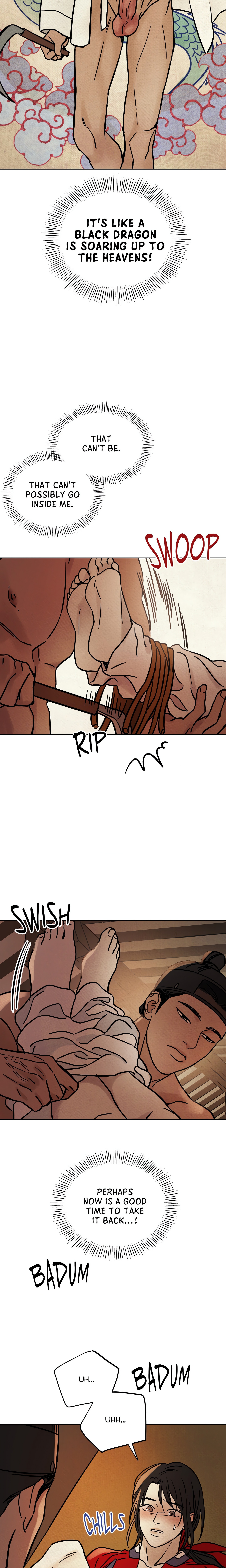 The Alluring Tale of Mong-ryong (Uncensored) Page 24 - MangaHe