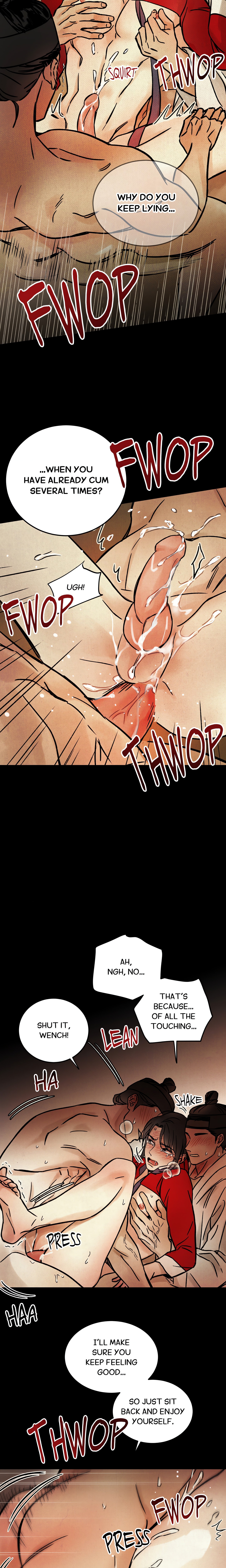 The Alluring Tale of Mong-ryong (Uncensored) Page 4 - MangaHe