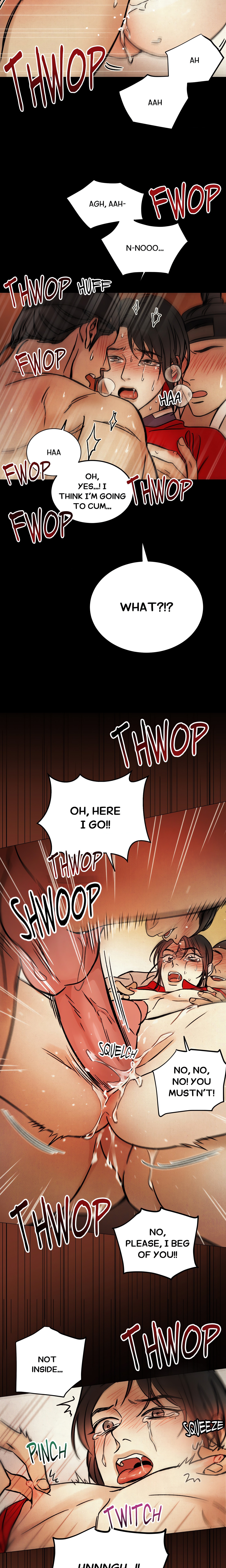 The Alluring Tale of Mong-ryong (Uncensored) Page 5 - MangaHe