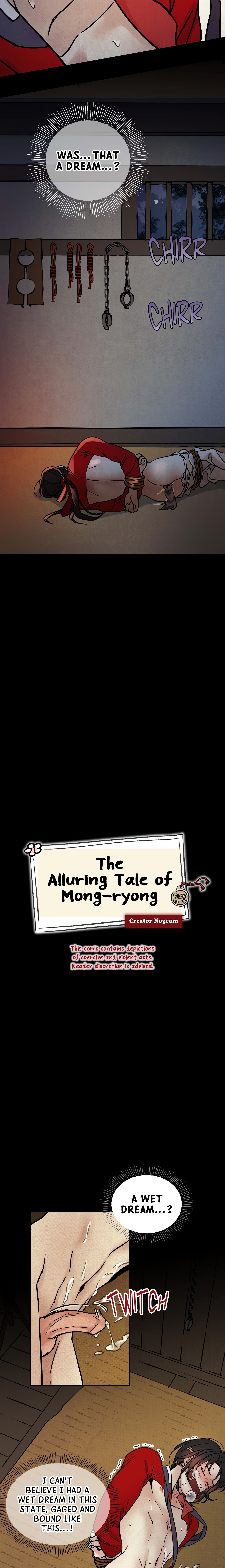 The Alluring Tale of Mong-ryong (Uncensored) Page 7 - MangaHe