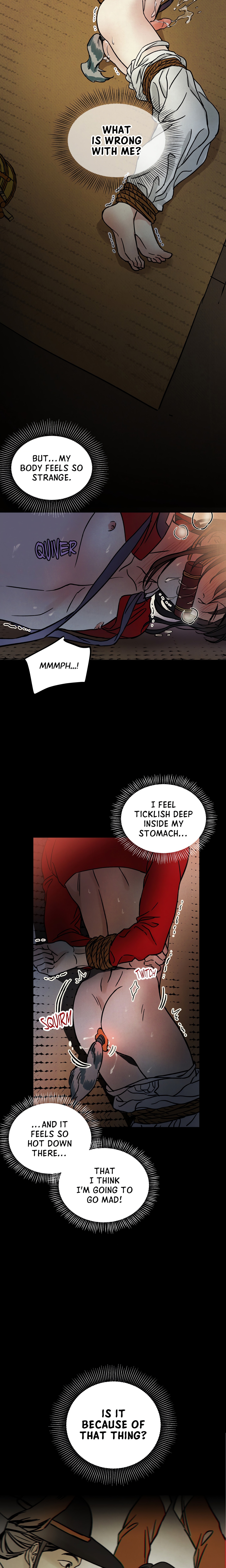 The Alluring Tale of Mong-ryong (Uncensored) Page 8 - MangaHe