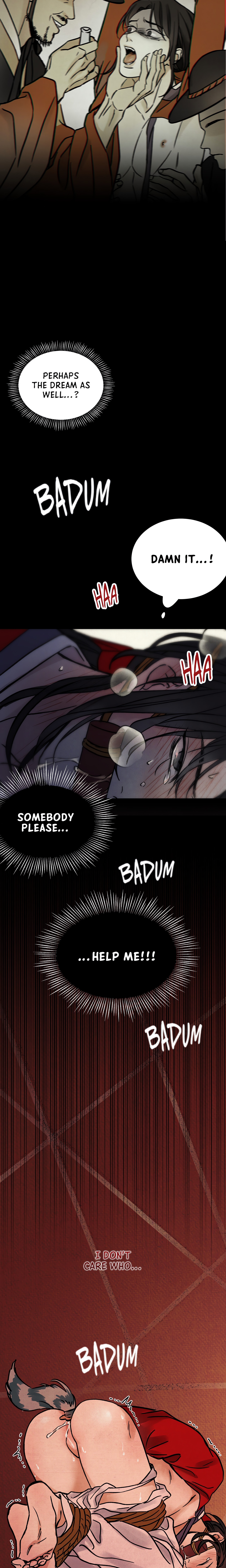 The Alluring Tale of Mong-ryong (Uncensored) Page 9 - MangaHe