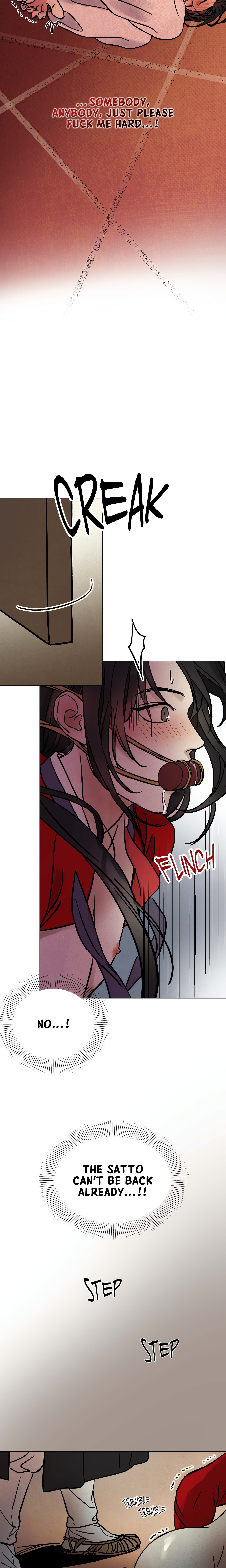 The Alluring Tale of Mong-ryong (Uncensored) Page 10 - MangaHe
